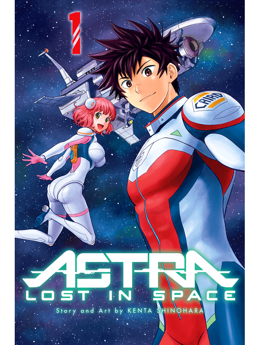 Cover image for Astra Lost in Space, Volume 1
